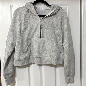 Lululemon Scuba Hoodie
